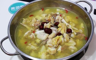 哪里学药膳鸡（哪里学药膳鸡好）
