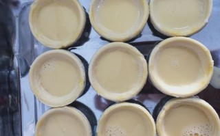 做蛋挞的材料哪里有卖（做蛋挞的材料哪里有卖的）