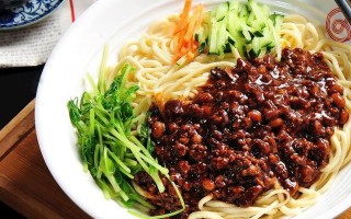 老北京炸酱面哪里正宗（杂酱面哪里的最正宗）