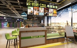 开饮品店的前景怎么样（饮品店前景如何）