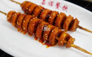 天津面筋哪里好吃（天津油炸面筋哪里卖）