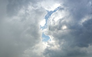 晴天见加盟怎么样（拨开乌云见晴天是什么意思？解释详细点）