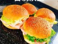 汉堡店挣钱吗,做汉堡怎么样调面粉好吃