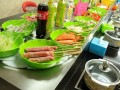 旋转小火锅跟串串香区别,尔速科技