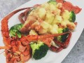 焗龙虾的正确方法,焗龙虾多少钱