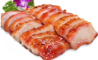 猪脖肉是哪个部位,猪颈肉是哪里的肉图片