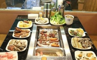 现在开个海鲜自助店怎么样（300元一位的海鲜自助餐为什么不亏）