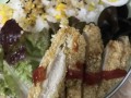 盒饭鸡排怎么样做（华莱士快餐里滋补全腿那味道怎么做出来的）