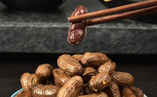 带壳卤味花生的做法,卤味花生哪里买便宜