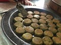 麦芽圆子哪里的（牙麦圆子做法麦芽棉线头）