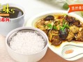 一份米饭快餐的热量,快餐蒸菜怎么样好吃