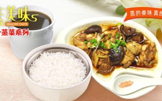 一份米饭快餐的热量,快餐蒸菜怎么样好吃