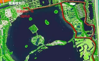 青岛伏姜茶哪里卖（济宁太白湖马拉松补给点有什么）