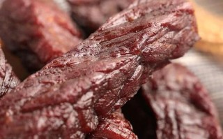 哪里可以学做风干牛肉（超干牛肉干做法）
