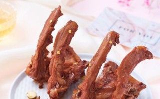 鸭锁骨在哪里（鸭锁骨在哪里买）