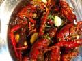 潜江油焖大虾哪里好吃（天门油焖大虾哪家最好）