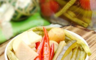 哪里泡菜怎样做（哪里泡菜好吃）