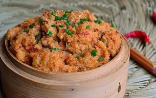 粉蒸肉是哪里菜,粉蒸肉是哪里的小吃特色