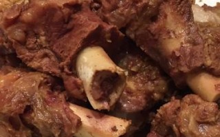 餐饮酱骨头怎么样（餐饮酱骨头怎么样做）