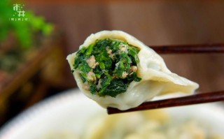 哪里生产野菜水饺（荠菜饺子哪个地方最好吃）