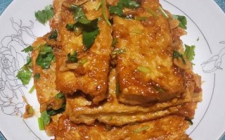 锅塌豆腐是哪里的菜（锅塌豆腐别名叫什么）
