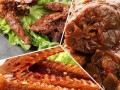 煌上煌鸭脖口感描述,煌上煌食品