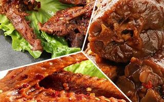 煌上煌鸭脖口感描述,煌上煌食品