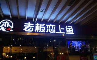 老板恋上鱼工作怎么样（老板恋上鱼上班怎么样）