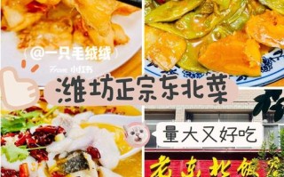 潍坊菜哪里好吃（潍坊菜哪里好吃又便宜）