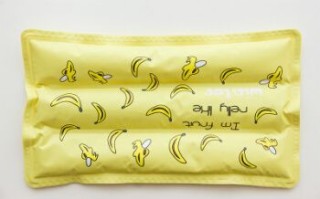 透明垫子发黄怎么办,垫香蕉的垫子