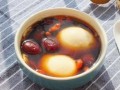 红糖鸡蛋叫什么蛋,糖水鸡蛋哪里特色好吃