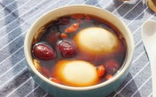 红糖鸡蛋叫什么蛋,糖水鸡蛋哪里特色好吃