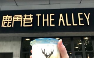 TheAlley鹿角巷(高新店)怎么样（鹿logo的奶茶店叫什么）