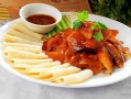 烤鸭那个蘸酱的做法,北京烤鸭酱料怎么吃