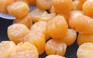 干贝哪里来（干贝哪里来的）