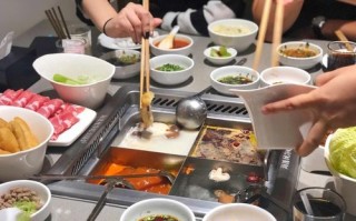 香洋洋自助小火锅怎么样（江汉路海底捞哪家好）