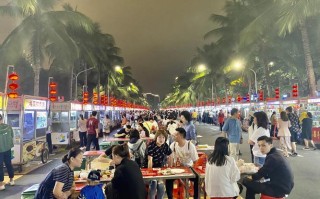 海口最大的小吃街,海口小吃一条街在哪里