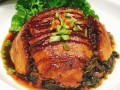 梅菜扣肉是哪里特色菜,梅菜扣肉是哪里的菜