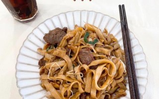 广州哪里干炒牛河好吃（粤语干炒牛河什么意思）