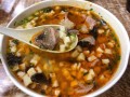 哪里卖羊肉泡的馍（扶风桥头羊肉泡馍位置）