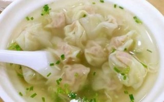 小吃混沌出自哪里（小吃混沌出自哪里的）