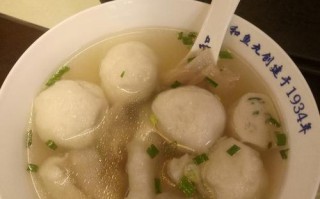 福州哪里可以学做鱼丸（福州鱼丸哪里最正宗）