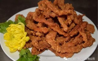 淄川炸肉哪里好吃,哪里炸肉好吃又香