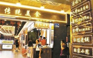 广州市特色美食在哪里（广州本地人去的小吃街）