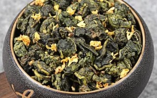 桂花乌龙出自哪里（桂花乌龙和黄金桂的区别）