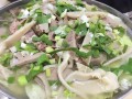 重庆排名第一的羊杂汤,重庆羊肉汤锅哪里好吃啊
