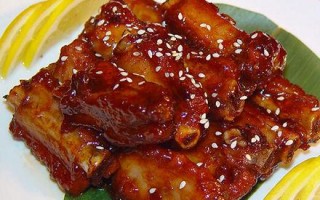 无锡哪里买排骨（无锡排骨十大排名）