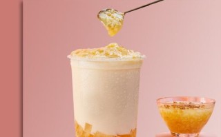 一点点桂花米酿奶绿好喝吗,可米奶茶味道怎么样啊