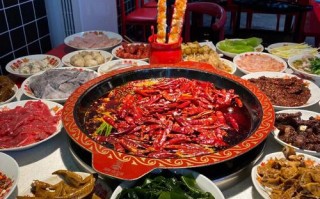 重庆十大火锅,合肥珮姐老火锅地址