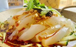 近五元钱一斤绿豆凉粉我应该卖多少钱一斤,绿豆凉粉哪里有卖的